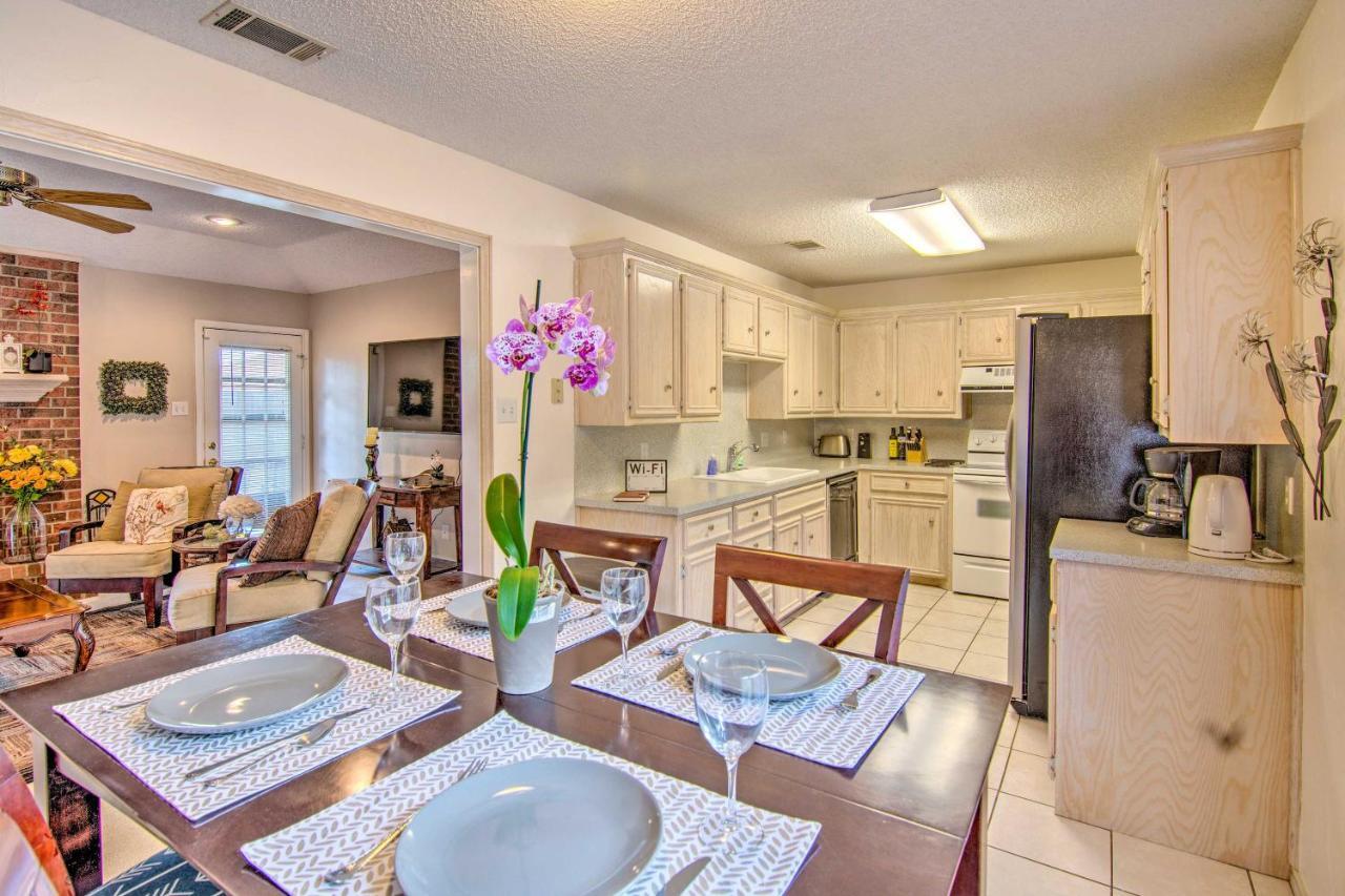 Lubbock Home With Deck And Yard - 8 Miles To Ttu! 外观 照片