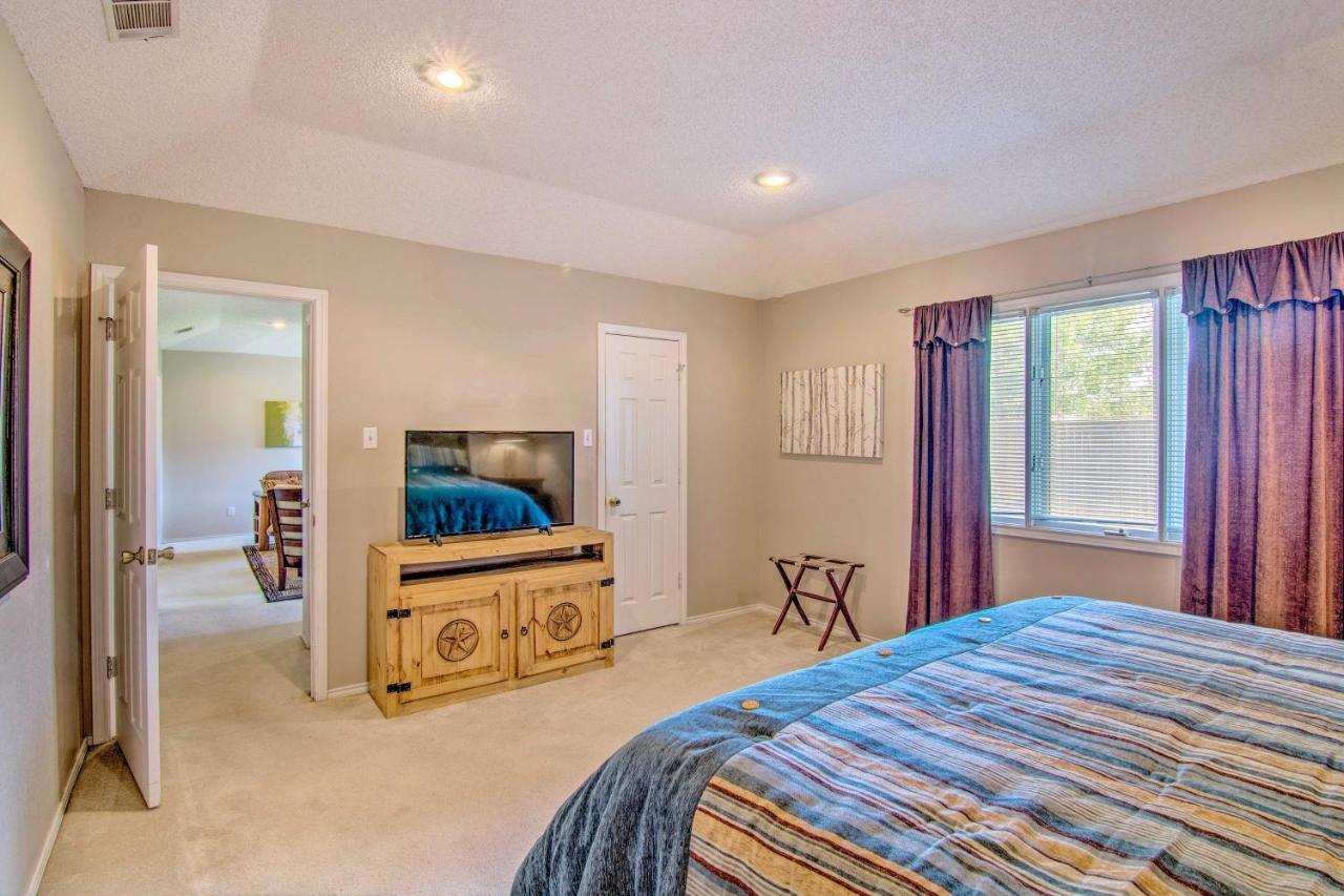 Lubbock Home With Deck And Yard - 8 Miles To Ttu! 外观 照片