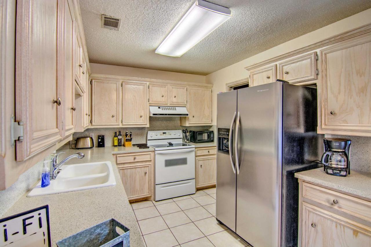Lubbock Home With Deck And Yard - 8 Miles To Ttu! 外观 照片