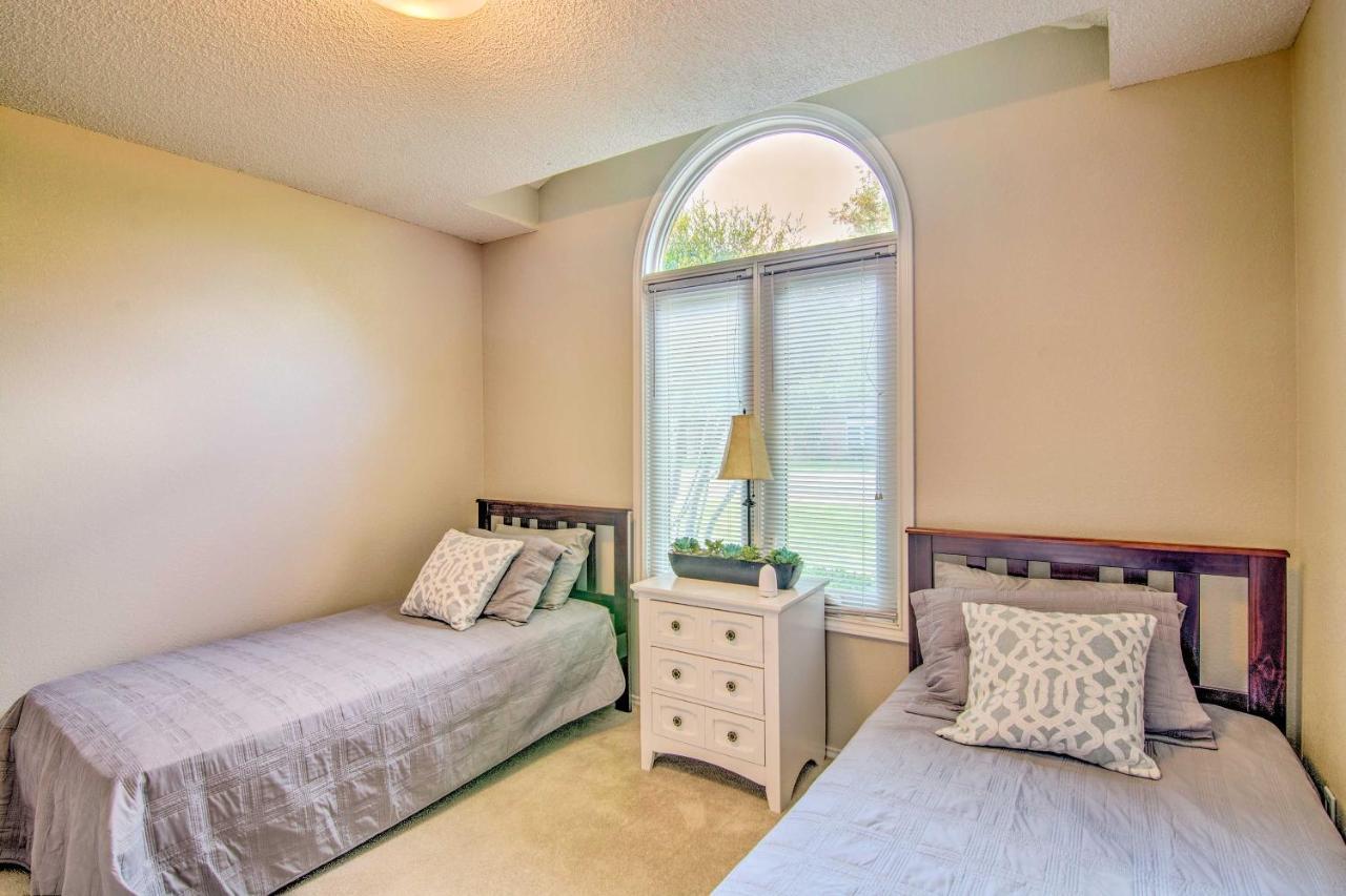 Lubbock Home With Deck And Yard - 8 Miles To Ttu! 外观 照片