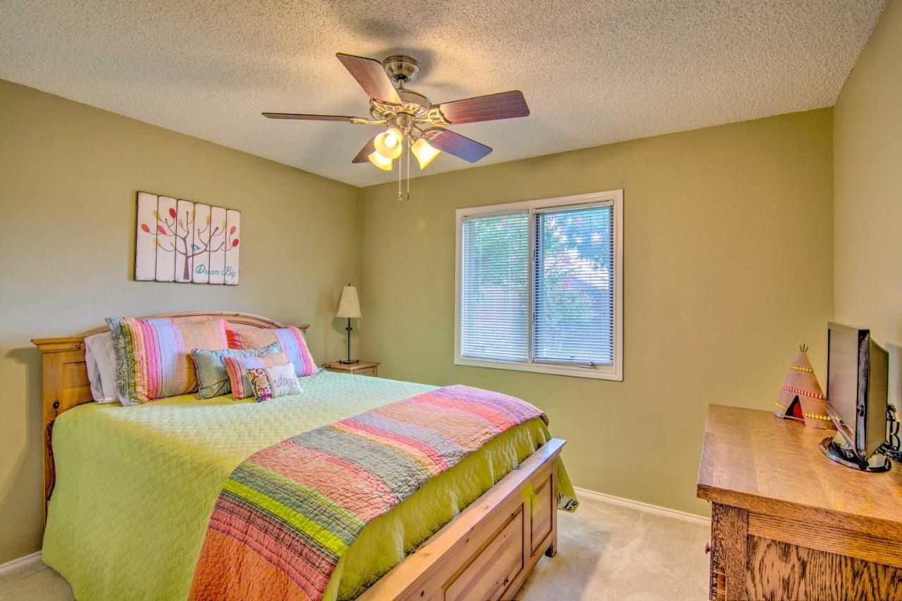 Lubbock Home With Deck And Yard - 8 Miles To Ttu! 外观 照片