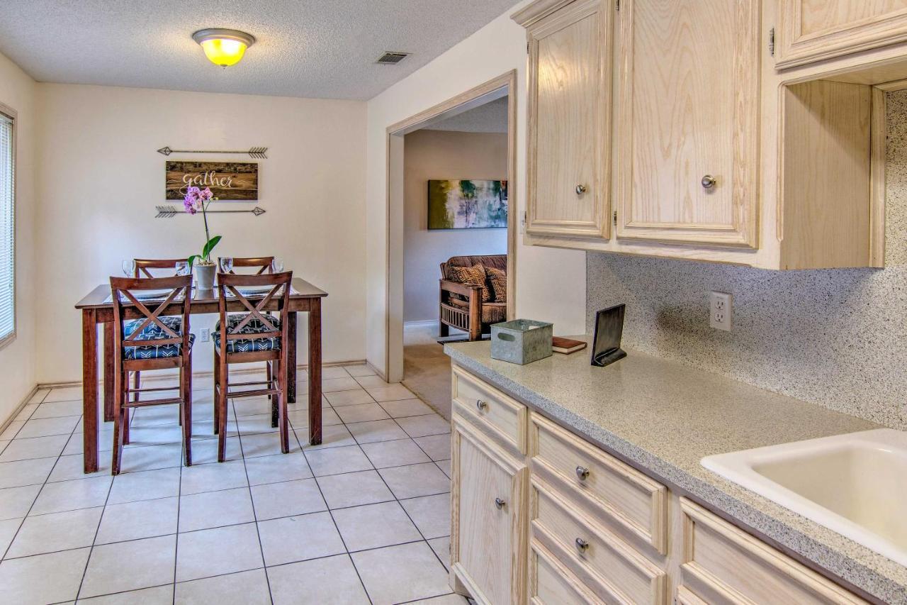 Lubbock Home With Deck And Yard - 8 Miles To Ttu! 外观 照片