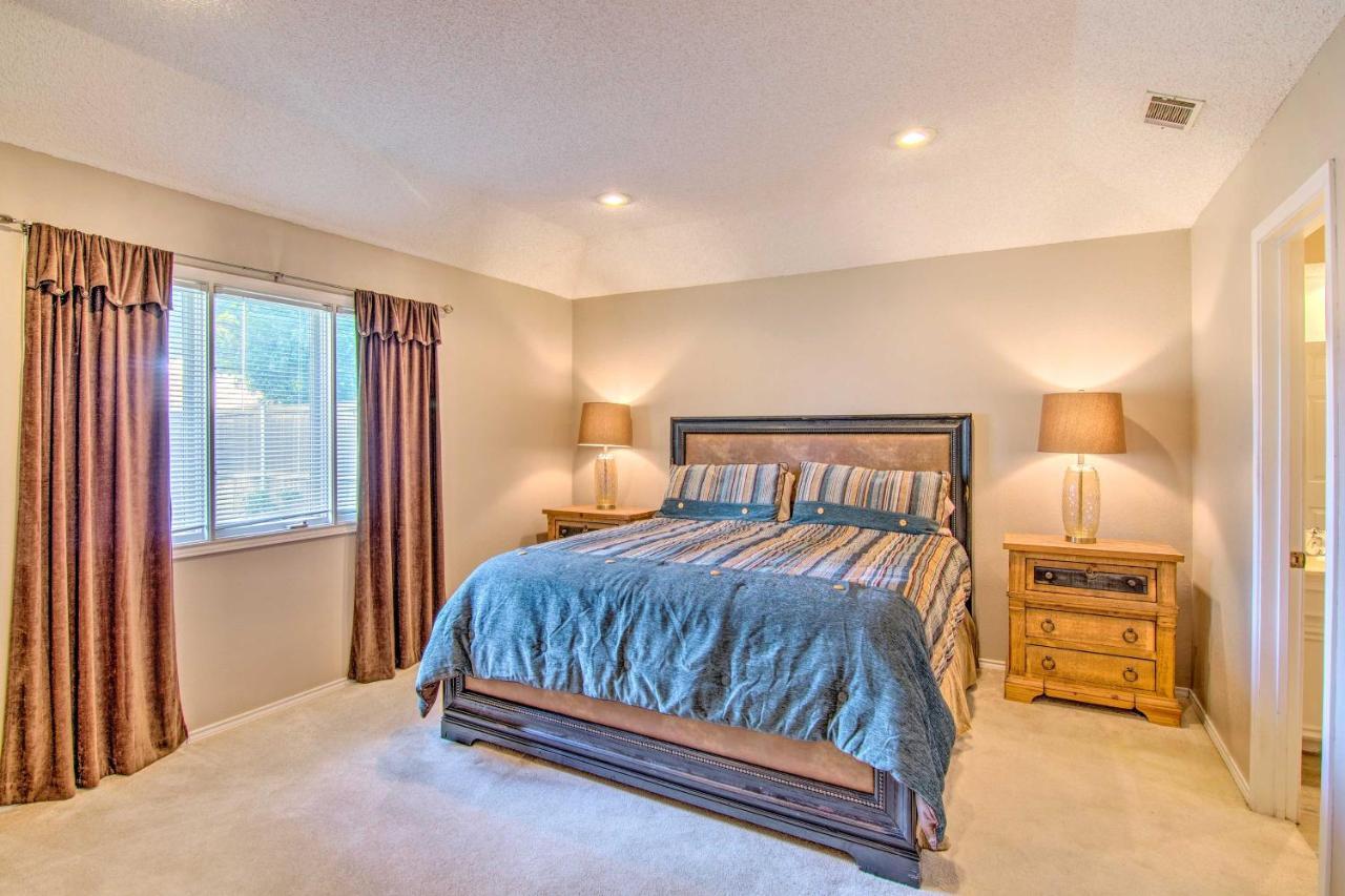 Lubbock Home With Deck And Yard - 8 Miles To Ttu! 外观 照片